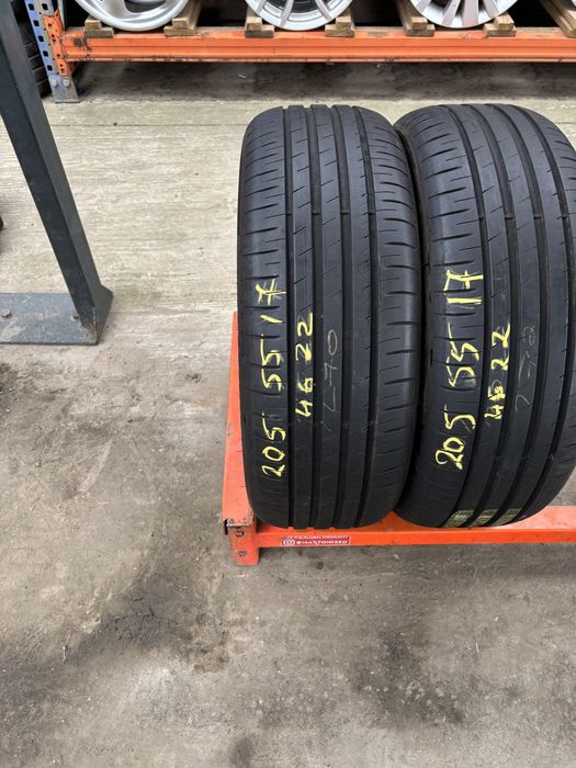 Anvelope Vara 205/55/17 GoodYear EfficientGrip Performance 205 55 17 R17