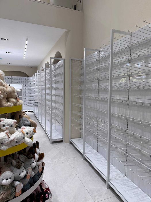 Do'kon uchun stellajlar | Магазин учун стеллаж | Темир полка | Полка