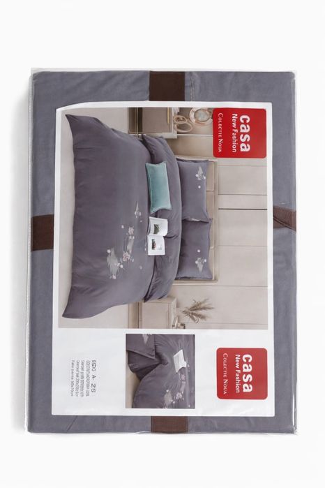 Lenjerii de pat gama de lux4 piese  material microfibra moale