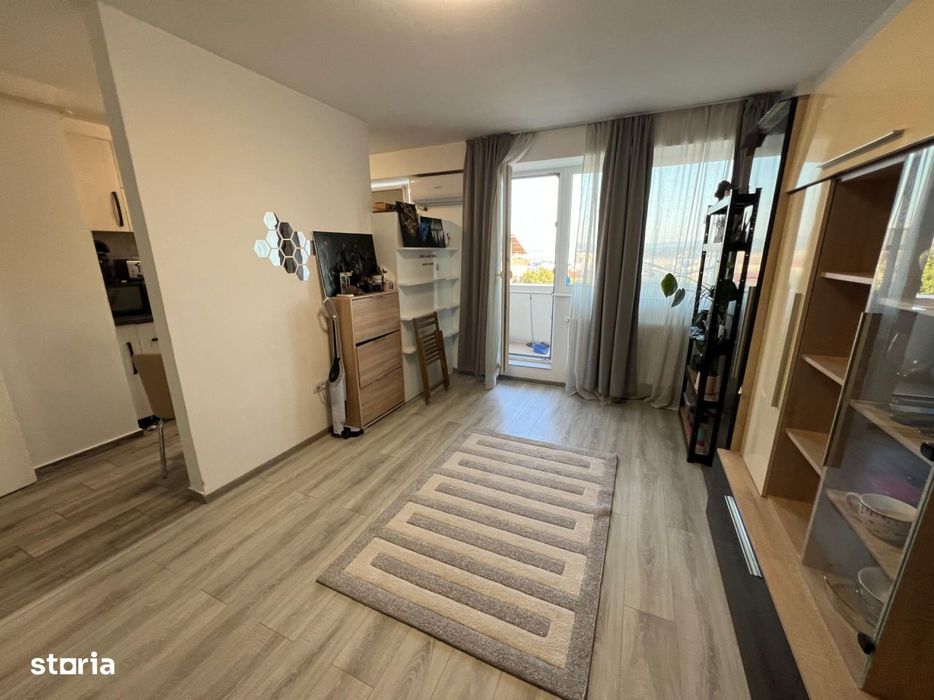 Apartament 2 camere mobilat si utilat et  1 Pacurari-Unicredit
