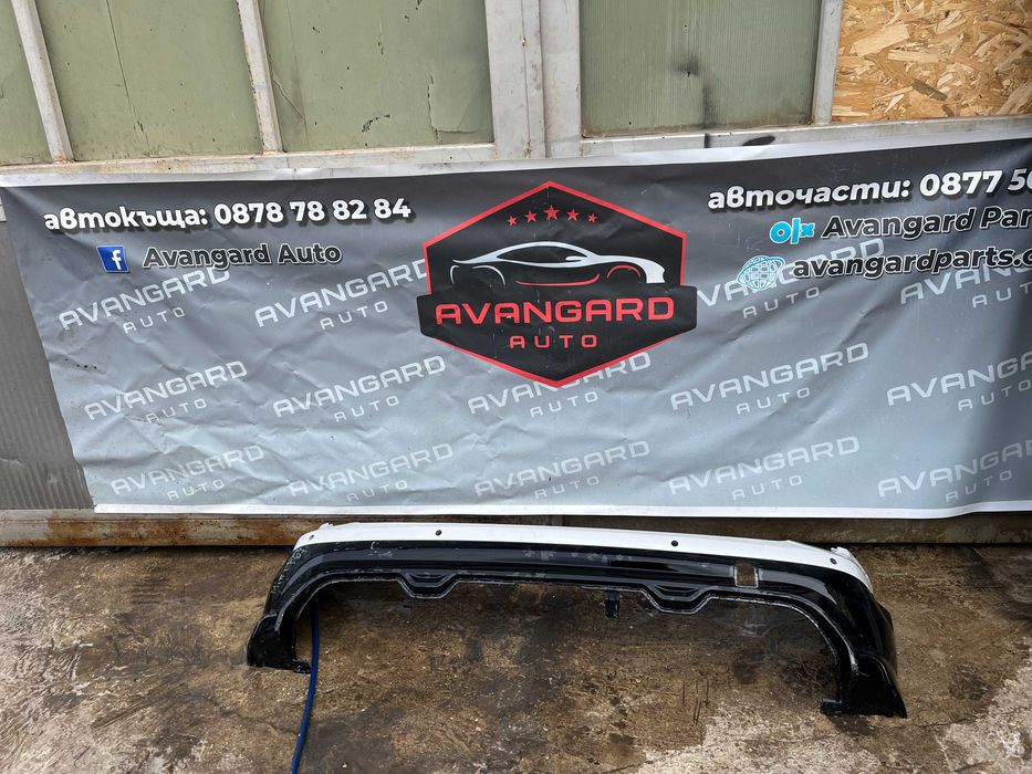 Броня Mini Cooper F67 24-