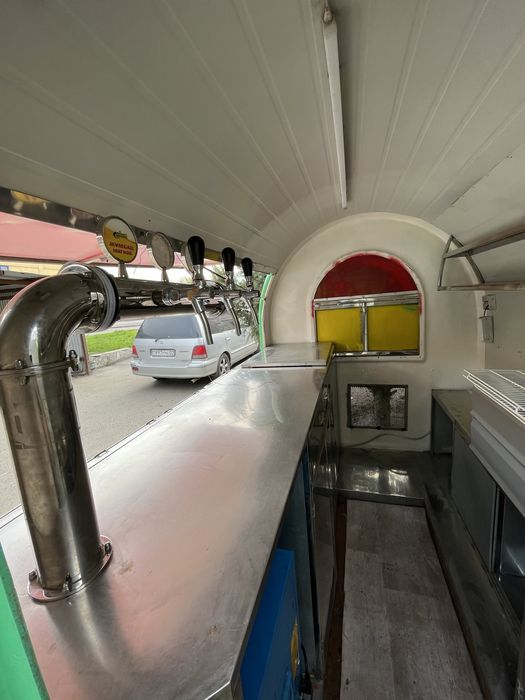 Продам киоск с оборудованием