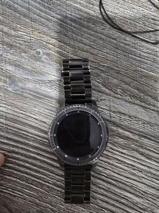 Часы Gear S3 Frontier