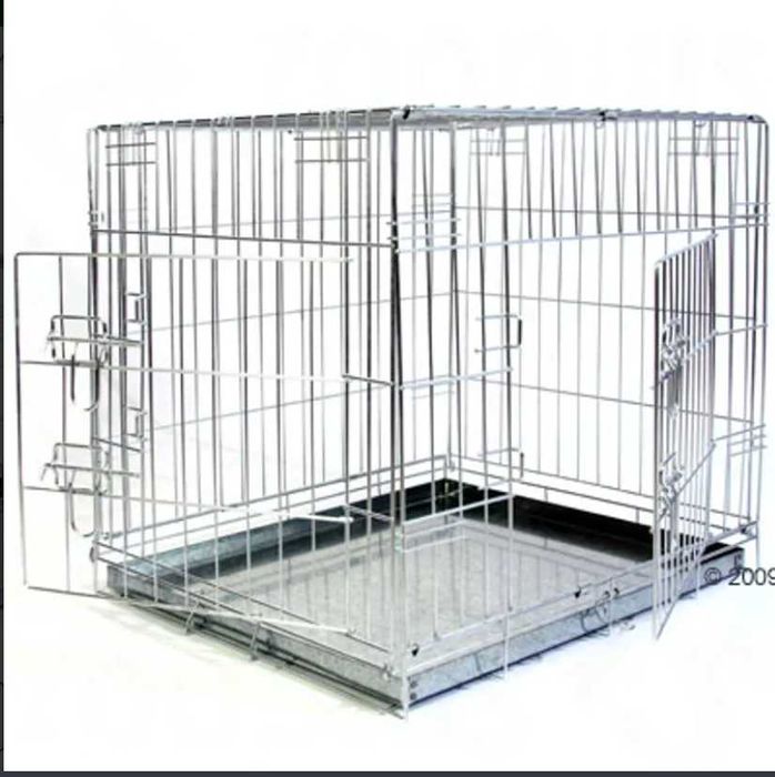 Клетка  Double Door Д 78 x Ш 55 x В 61 см
