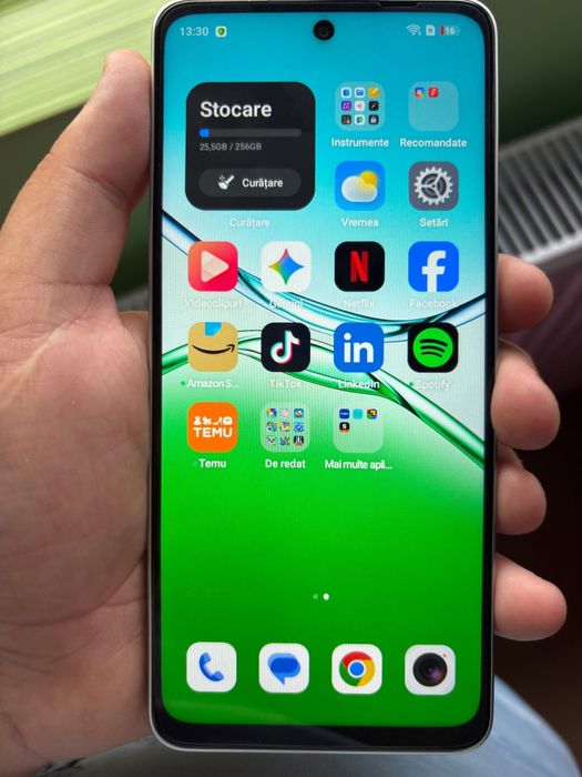 OPPO A5 Pro 5G, 256GB, 8GB RAM