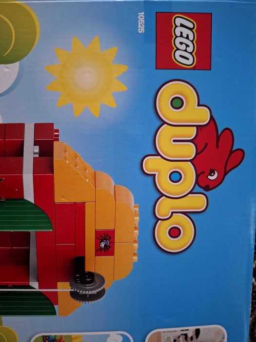 Lego duplo set intreg, cutie si manual
