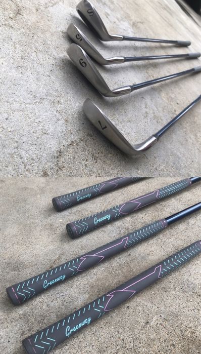 Set crose Golf Decathlon