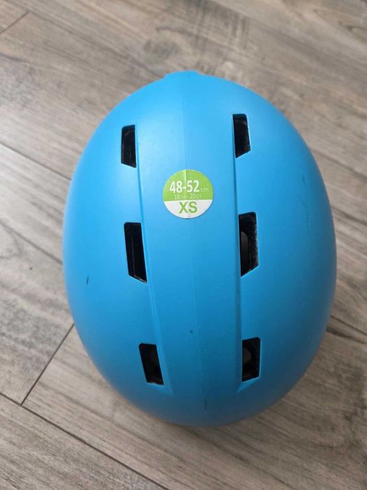 Детска каска за ски Wedze 48-52 см