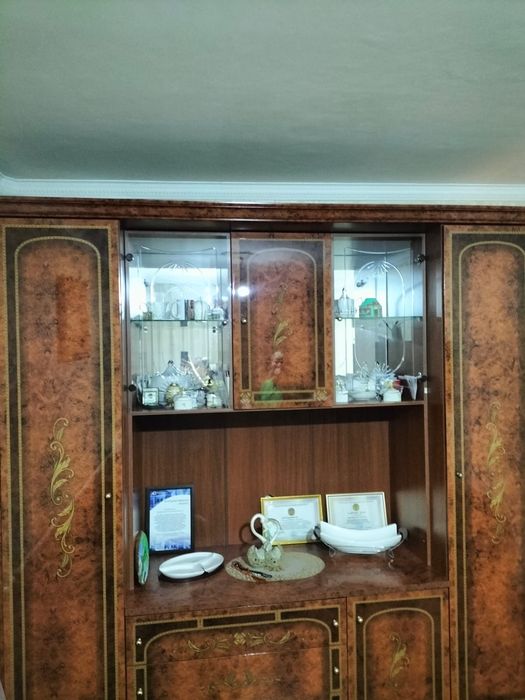 Стенка-шкаф шатура