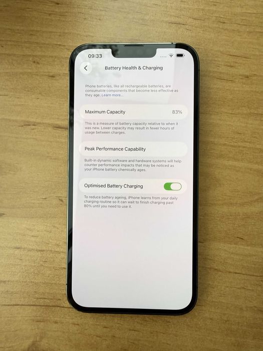 iPhone 13 Pro Max 256GB - stare foarte buna