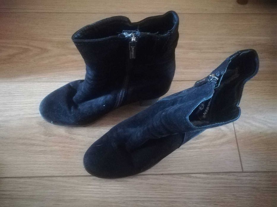 Обувь женская разнообразная