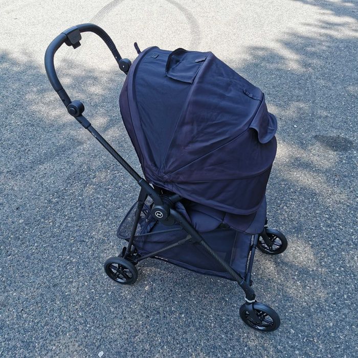 Carucior Cybex Melio cu cadru Carbon