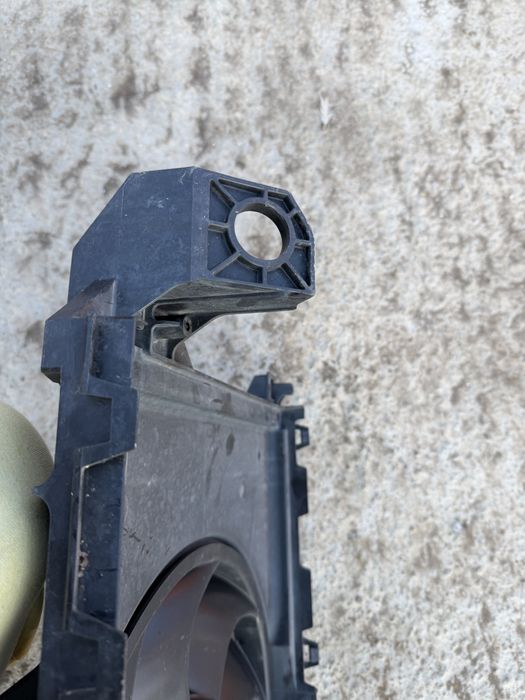 Ventilator gmw tesla model 3