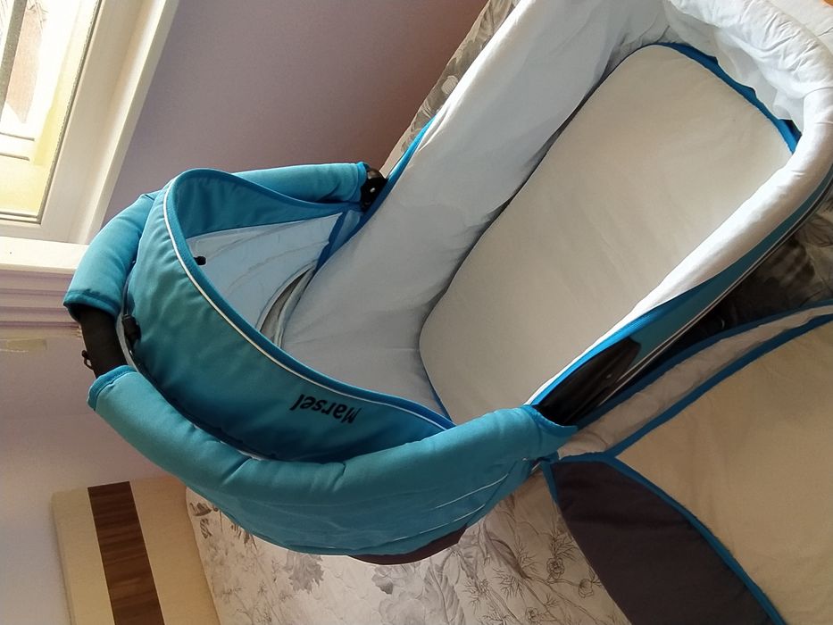 Детска количка - Марсел / Adbor Marsel