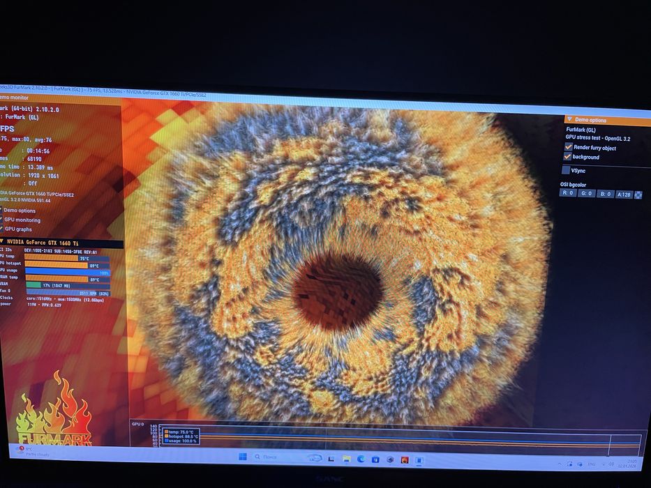 Gigabyte GTX 1660 Ti 6GB