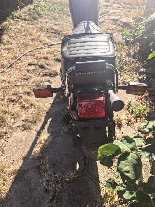 Yamaha SR 125 cc