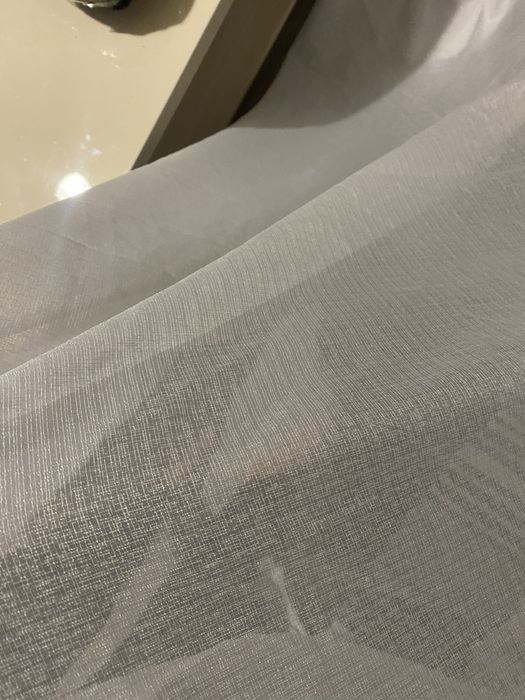 Nou perdea cusuta alba