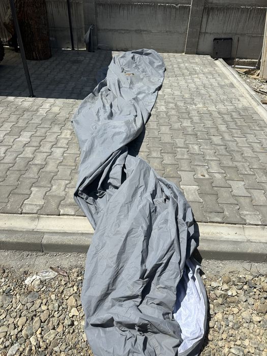 Husa auto Marimea XL (Touareg)