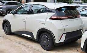 BYD Seagull Podzakaz