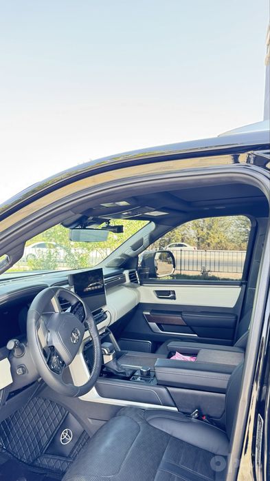 Toyotta sequoia 3.5 tvin turbo