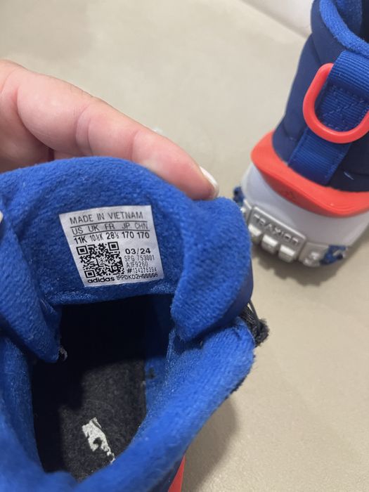 Кецове adidas BOA