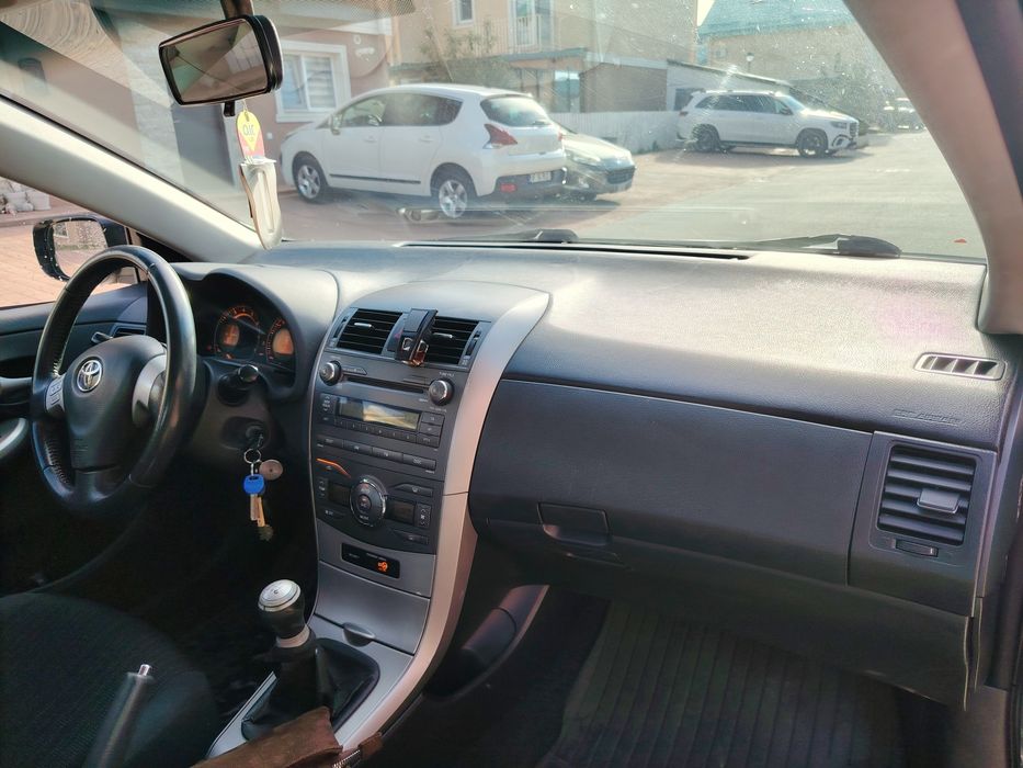 TOYOTA Corolla 2006 — imagine 11