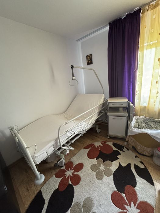 Pat pentru persoane cu dizabilitati