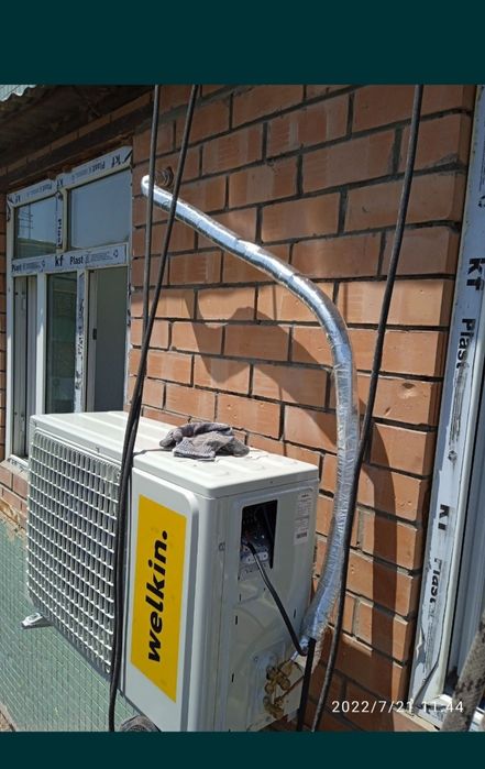 24/7 Кондисанер установка ремонт заправка чистка.