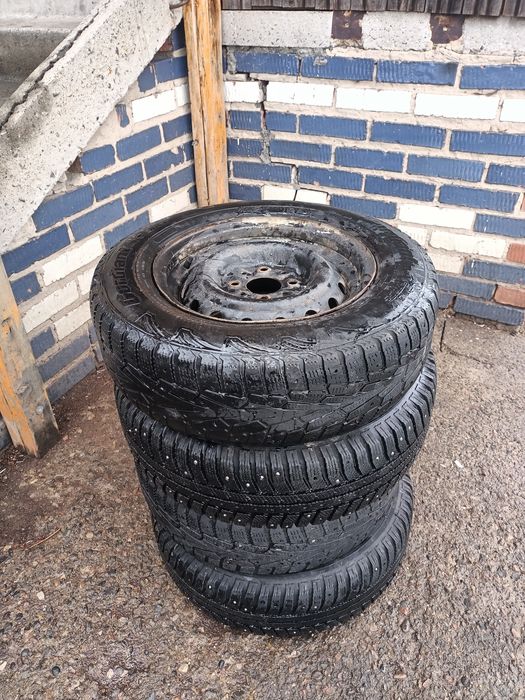 Колеса 4*98 175/70/13