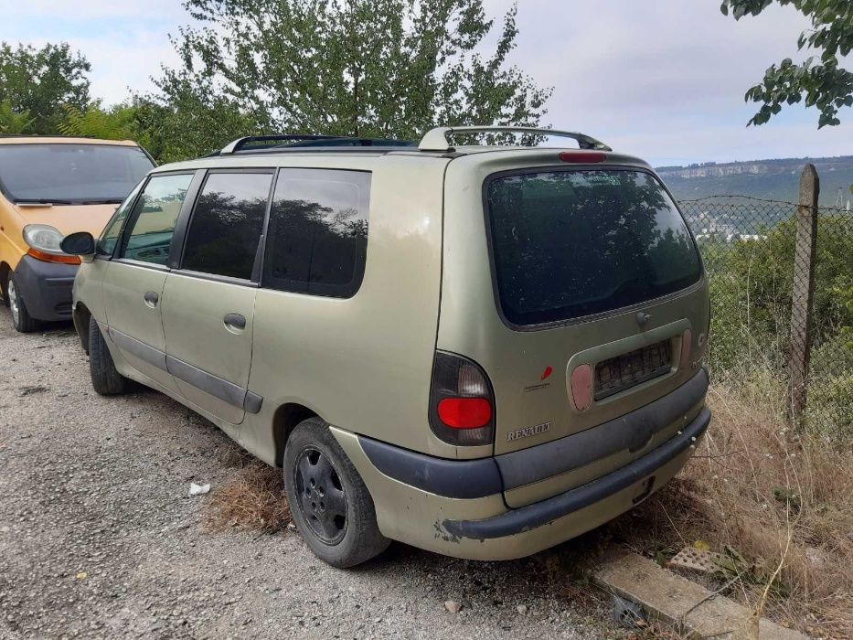 Renault Espace 3, 2.0 i 99 г НА ЧАСТИ