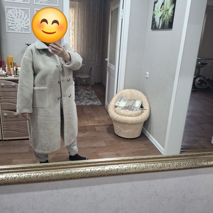 Тедди шуба новая