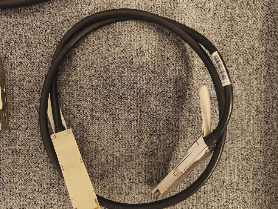 Pachet echipamente retea 40/10 Gbps QSFP/SFP+/SFP