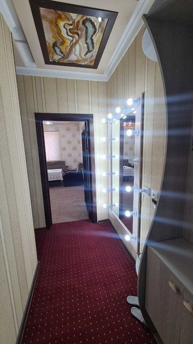 Тинчлик метро  1 комн. с обстановкой можно Ипотека