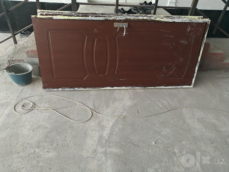 Двери эшиклар б/у