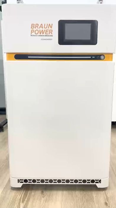 Батерия 16kw LiFePO4 за соларна система