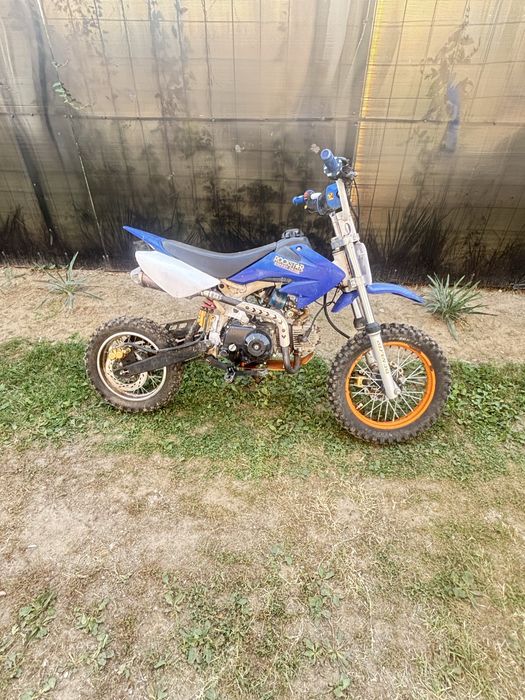 Kxd 125cc