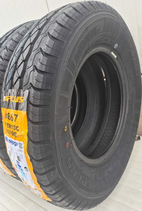 165 R13C (165/80 R13C) 91R, APLUS A867 ,Anvelope de remorca M+S
