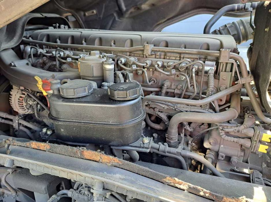 Motor complet camion DAF CF XF 106 EURO 6 400/440CP Piese/Motoare DAF