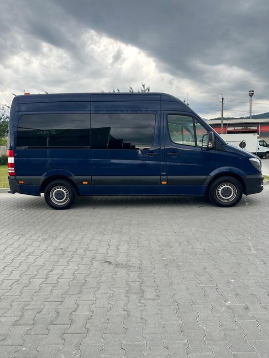 MERCEDES-BENZ Sprinter 2015 — imagine 3