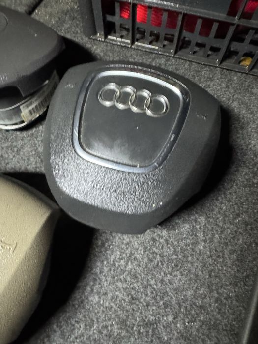 Аербег волан за ауди а4 а3 а6 с 4 лъча