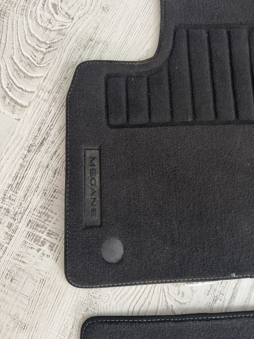 Covorase textil megane e-tech