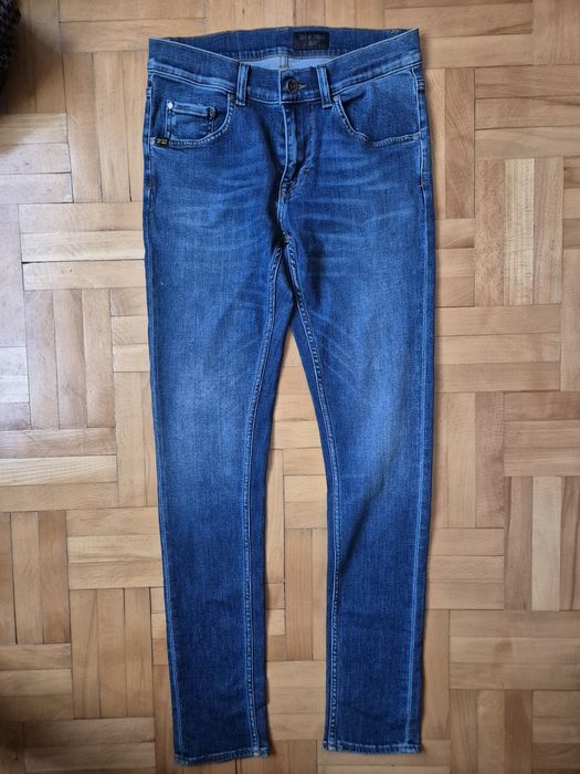Blugi Premium Tiger of Sweden Slim, Model Hint, Damă - 29/32