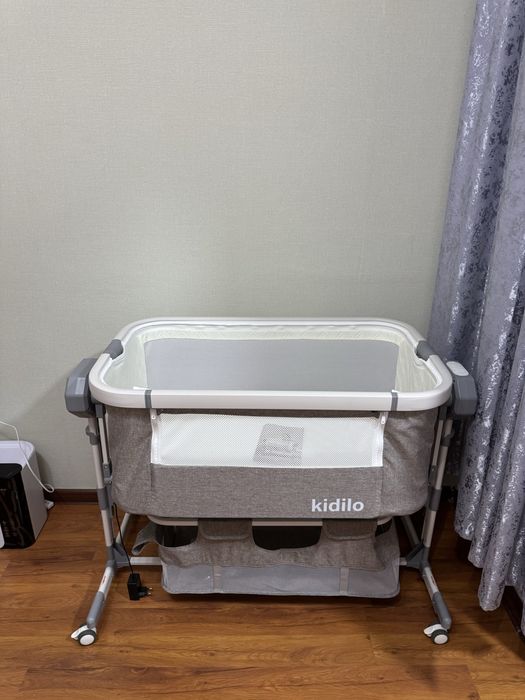 Kidilo манеж- кровать