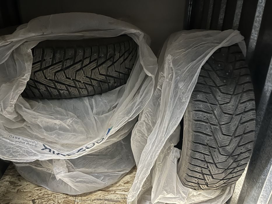 Шины hankook  i pike X225 60 r 17