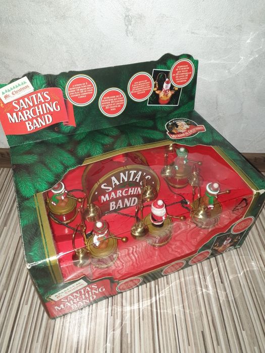 Fanfara lui Mos Crăciun