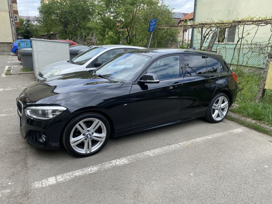 BMW 1 Series 2019 — imagine 5