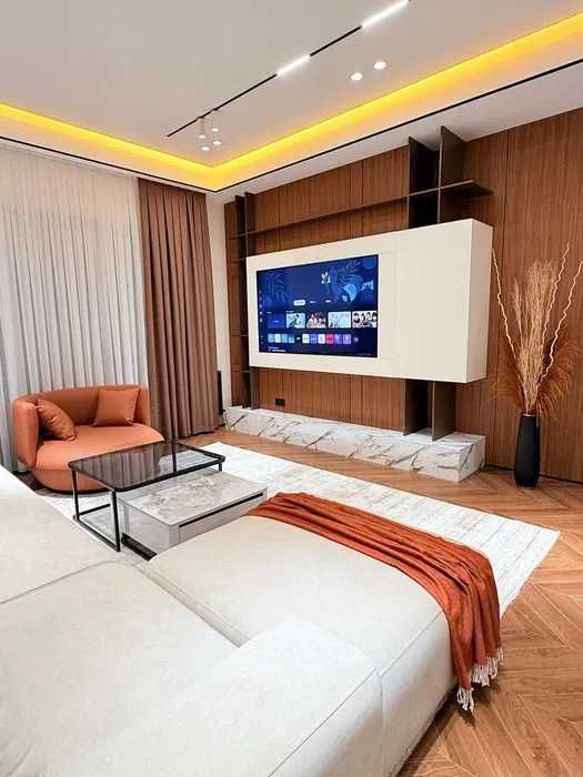 ЖК Mirabad Avenue 2х комнатная новая квартира в элит комплексе!