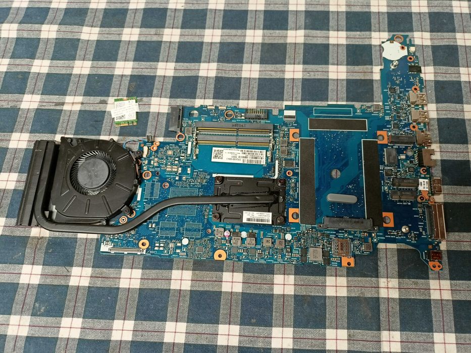 Elemente HP ProBook 650-G4