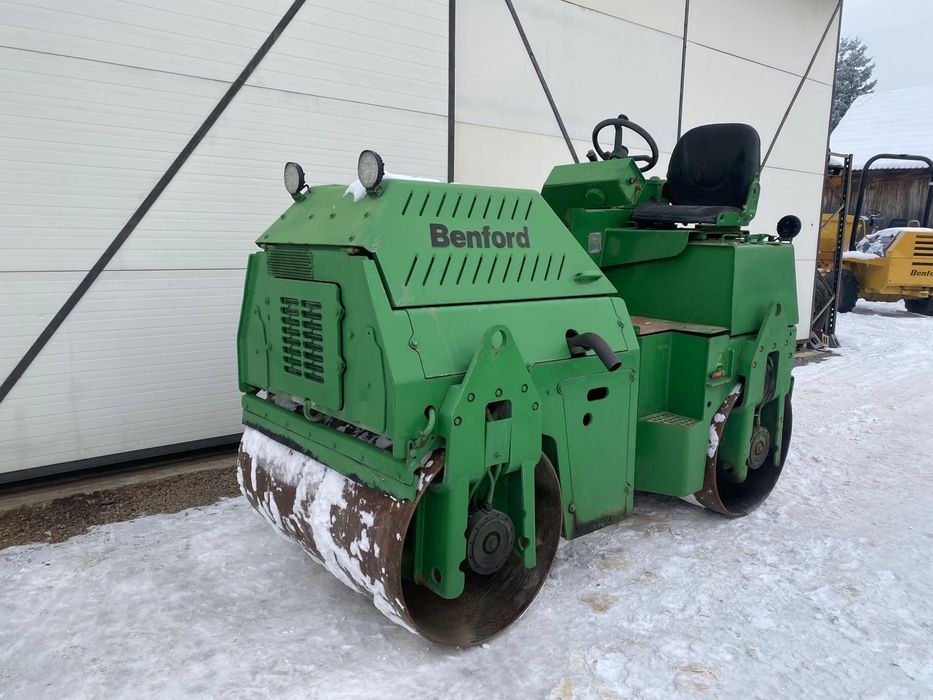 Cilindru compactor 3.5 tone