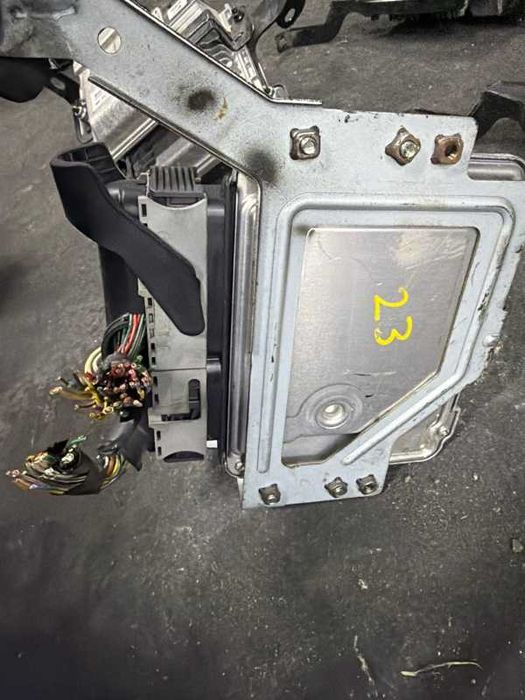 ЭБУ ДВС Hyundai Starex H1